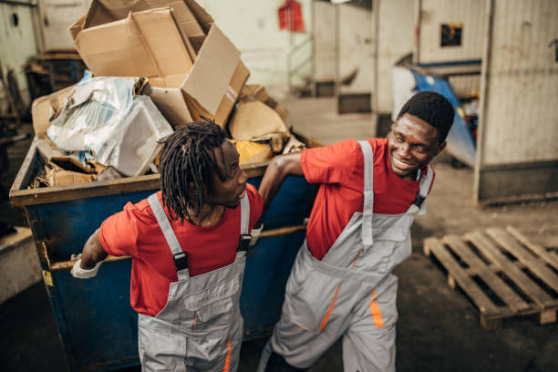 Commercial Cleanout Services in Crosby, TX